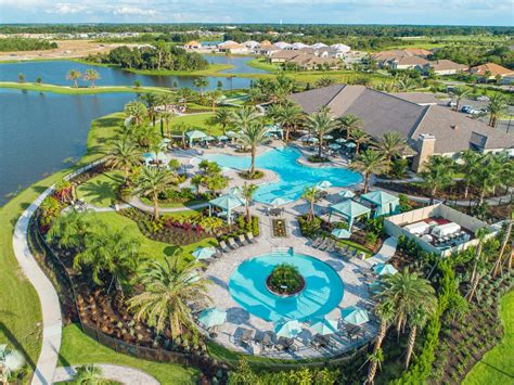 Taylor Morrison Opens Florida Amenity Center | Builder Magazine