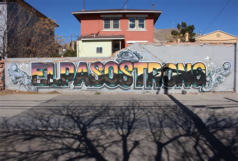 Murals - Things To Do - Destination El Paso | El Paso, Texas