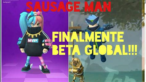 Sausage Man!! - YouTube