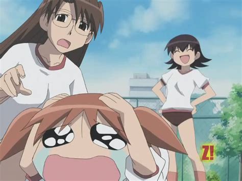 Why Azumanga Daioh is Funnier than Lucky Star - Anime Diet