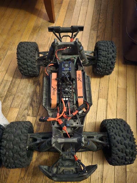 X maxx and Xrt tires. : r/Traxxas