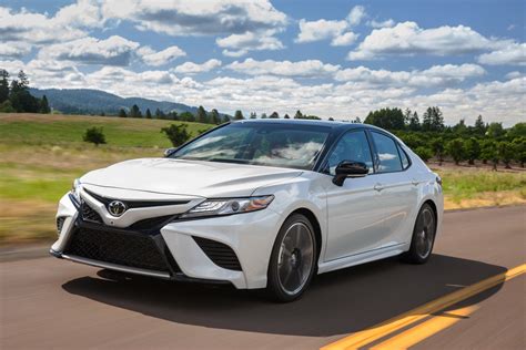 Toyota Camry 2018 L