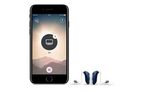 Opn™ Bluetooth Hearing Aids | Oticon Opn™