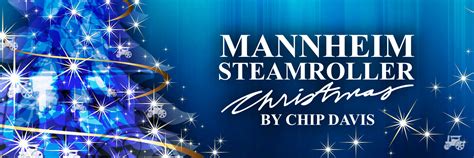 Mannheim Steamroller Christmas by Chip Davis | Official Box Office | Majestic Theatre