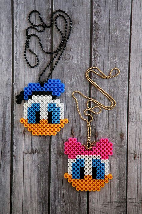 You'll Have a Blast Making These Disney Keychains With Your Kids