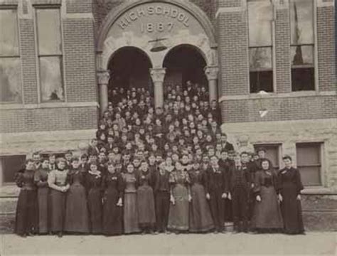 District No. 9 – Stillwater High School – Washington County Historical Society