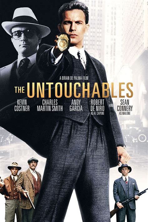 Неприкасаемые / The Untouchables (1987) | AllOfCinema.com Лучшие фильмы в рецензиях