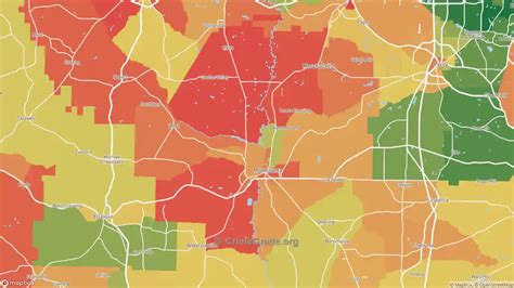 The Safest and Most Dangerous Places in Macon County, GA: Crime Maps and Statistics | CrimeGrade.org