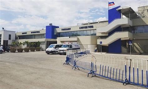 Haiti Records Significant Increase in “Imported” COVID-19 Cases after Reopening Airport - CNW ...