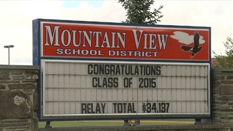 Teacher Under Investigation in Mountain View School District | wnep.com