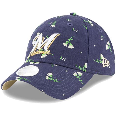 Milwaukee Brewers Hats, Milwaukee Brewers Caps, Milwaukee Brewers Lids & Milwaukee Brewers ...