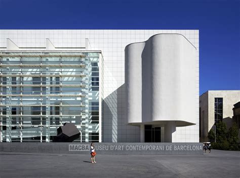 Barcelona Museum of Contemporary Art