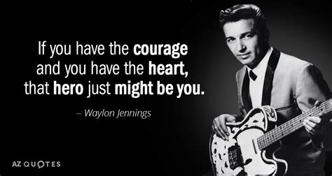 TOP 25 QUOTES BY WAYLON JENNINGS (of 73) | A-Z Quotes