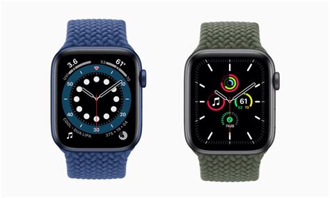 Apple Watch 6 vs Apple Watch SE: The Biggest Differences