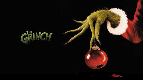 Download The Grinch Christmas Wallpaper | Wallpapers.com