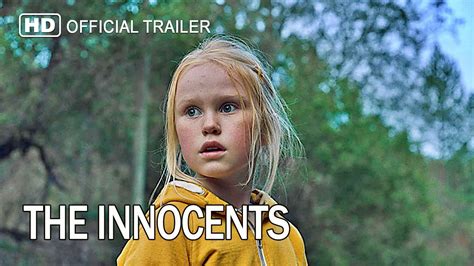 The Innocents (2021) HD Official Movie Trailer | Rakel Lenora Fløttum ...