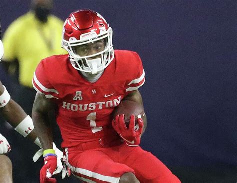 University of Houston football: Assessing the wide receivers