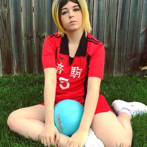 🏐KOZUME KENMA SHOOT! 🏐 | Cosplay Amino