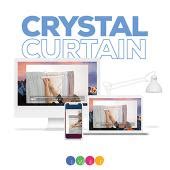 Modern Crystal Curtain - Instructional Video