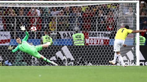 World Cup » News » England World Cup penalty hero Pickford says he did ...