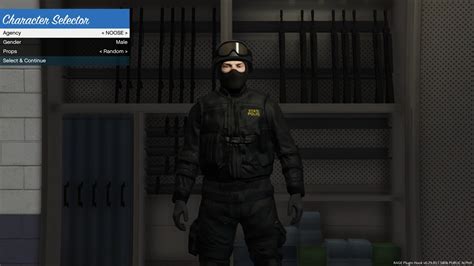 Black Textures for SWAT - State Police and FBI - GTA5-Mods.com