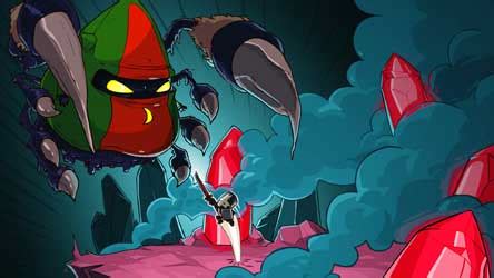 Castle Crashers – Game Art and Screenshots Gallery | Game-Art-HQ