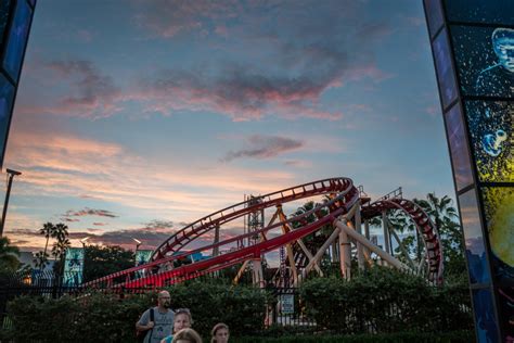 Hollywood Rip Ride Rockit at Universal Studios Florida