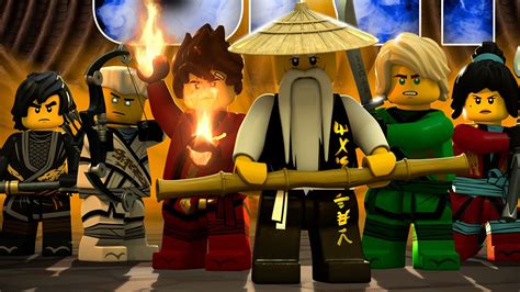 Fantasi kapacitet grænse lego ninjago masters of spinjitzu season 10 ...