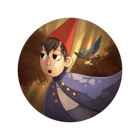 Over the Garden Wall Fan art~ Wirt and Greg