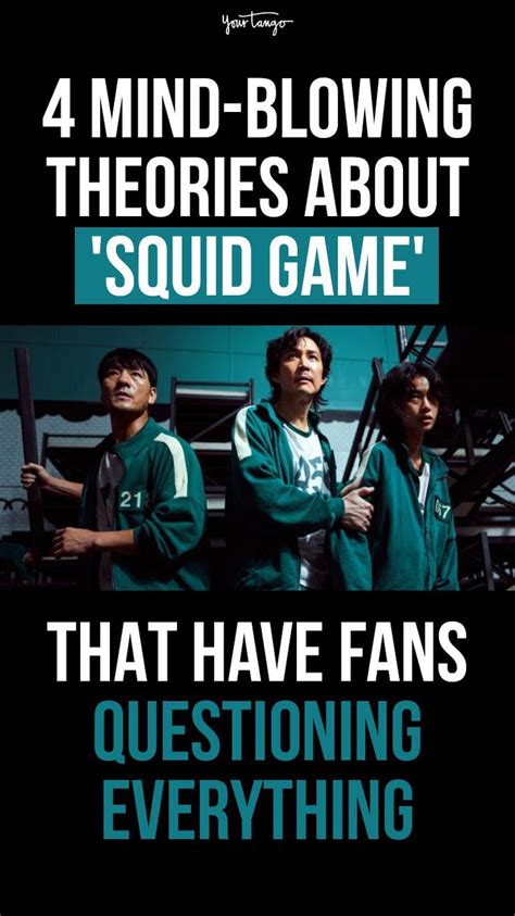 Season 2 Squid Game Theory - IHSANPEDIA