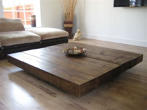 10 Large Coffee Table Designs For Your Living Room - Housely