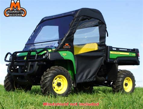 John Deere Gator XUV 625i 825i 855d – 4×4 UTV Accessories