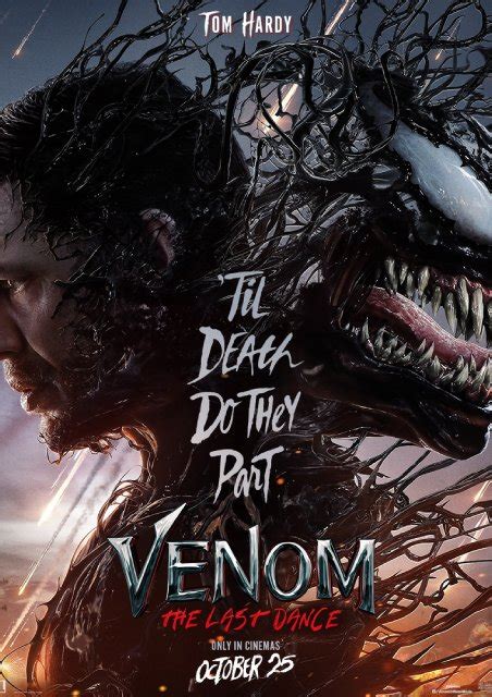 Venom The Last Dance Tickets & Showtimes | Movie House Cinemas: Book ...