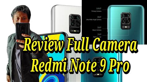 Review Camera Redmi Note 9 Pro - YouTube