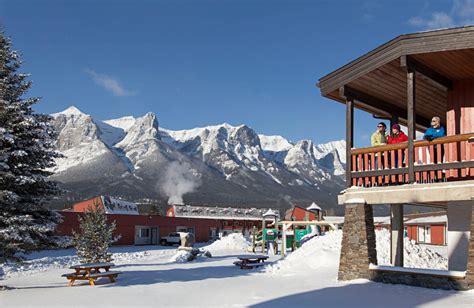 Rocky Mountain Ski Lodge (Canmore, Alberta) - Resort Reviews ...