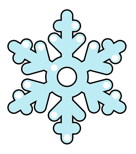 Free Clip Art | Clip art, Paper snowflake patterns, Snowflake clipart