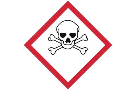Acute Toxicity Hazard Symbol | My XXX Hot Girl