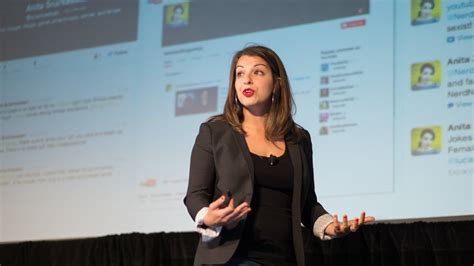 Anita Sarkeesian and the Feminist Frequency – The 8 Percent