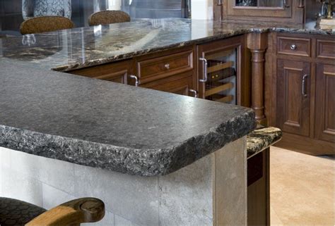 Image result for granite countertops chiseled edge | Granite countertop edges, Granite ...