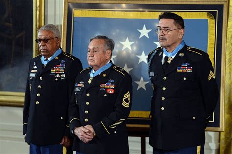 Overdue Medal of Honor Ceremony Rights Historical Wrong | Defense Media Network