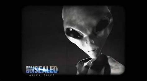 Unsealed: Alien Files - Season 3, Episode 1: "Alien Origins" - Horror DNA