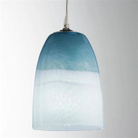 2024 Best of Sea Glass Pendant Lights