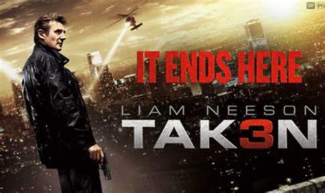 Taken 3 Movie Review: Predictable and mediocre | Entertainment News ...