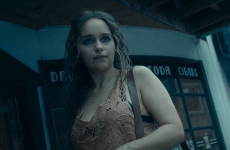 Emilia Clarke's Sexiest Thriller Is Blowing Up On Streaming | GIANT FREAKIN ROBOT