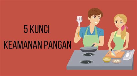 Food Safety - 5 Kunci Keamanan Pangan menurut BPOM - Food Poisoning ...