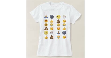 Top emoji collection | Zazzle