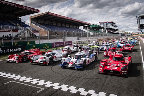 24 Hours Of Le Mans The Corvette C8rs Journey Into Known Territory ...