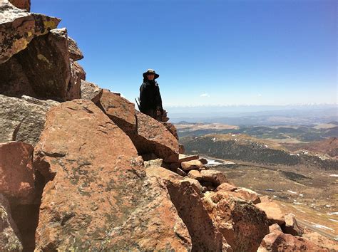 hiking Pikes Peak | Hiking, Pikes peak, Natural landmarks