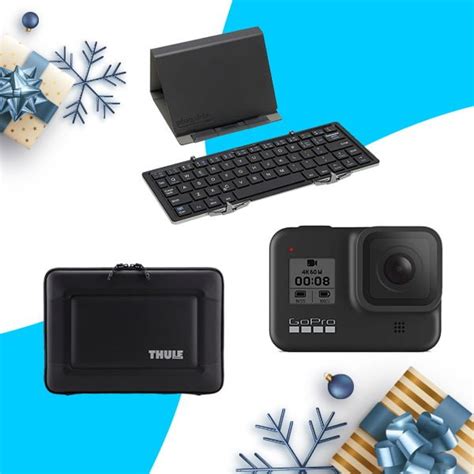 Best Tech Gifts for Men: Holiday Gift Guide | Technowize