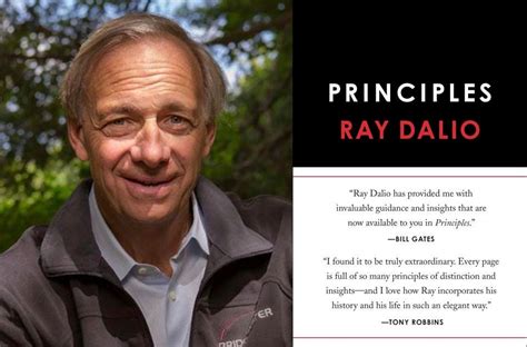 Ray Dalio: His Key Principles For Living A Successful Life